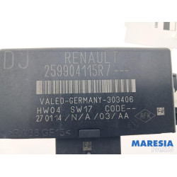 Renault - Captur - Module PDC