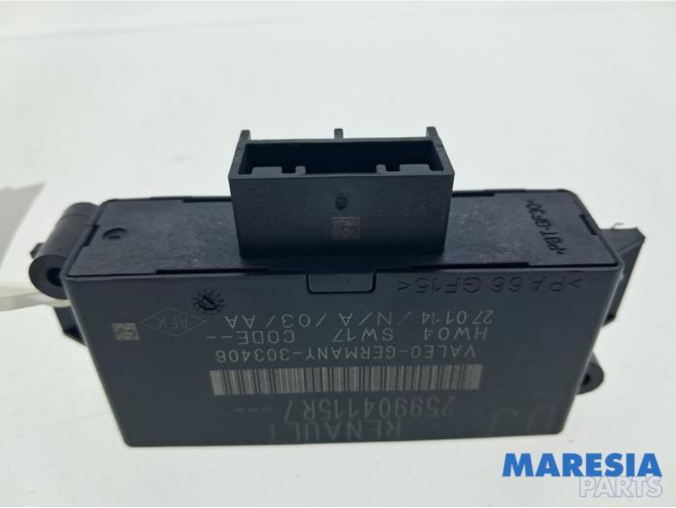 Renault - Captur - Module PDC