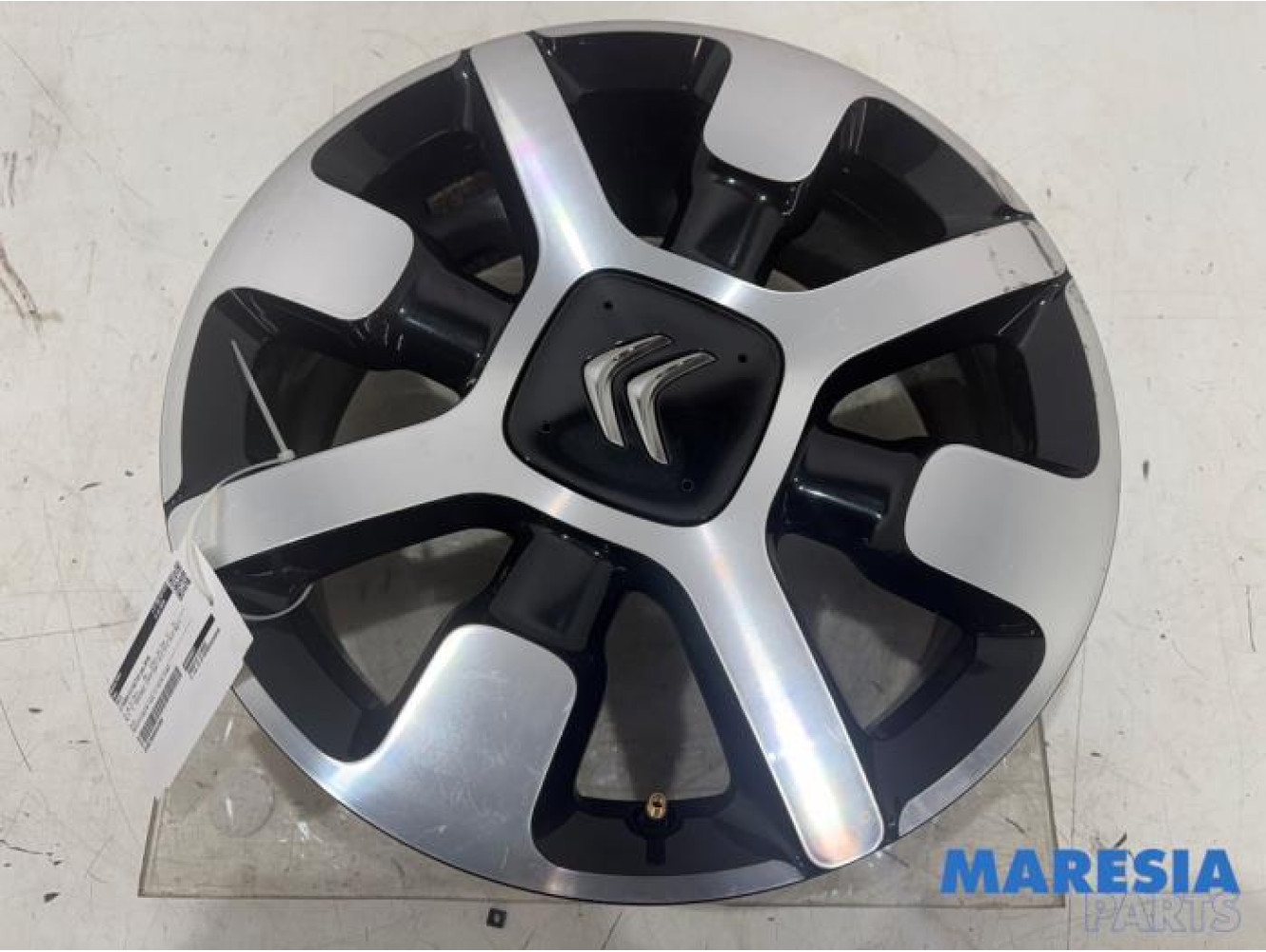 Citroen - C4 Cactus - Velg