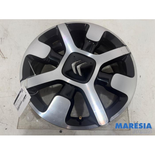 Citroen - C4 Cactus - Velg