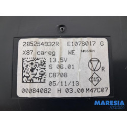 Renault - Captur - Module climatronic
