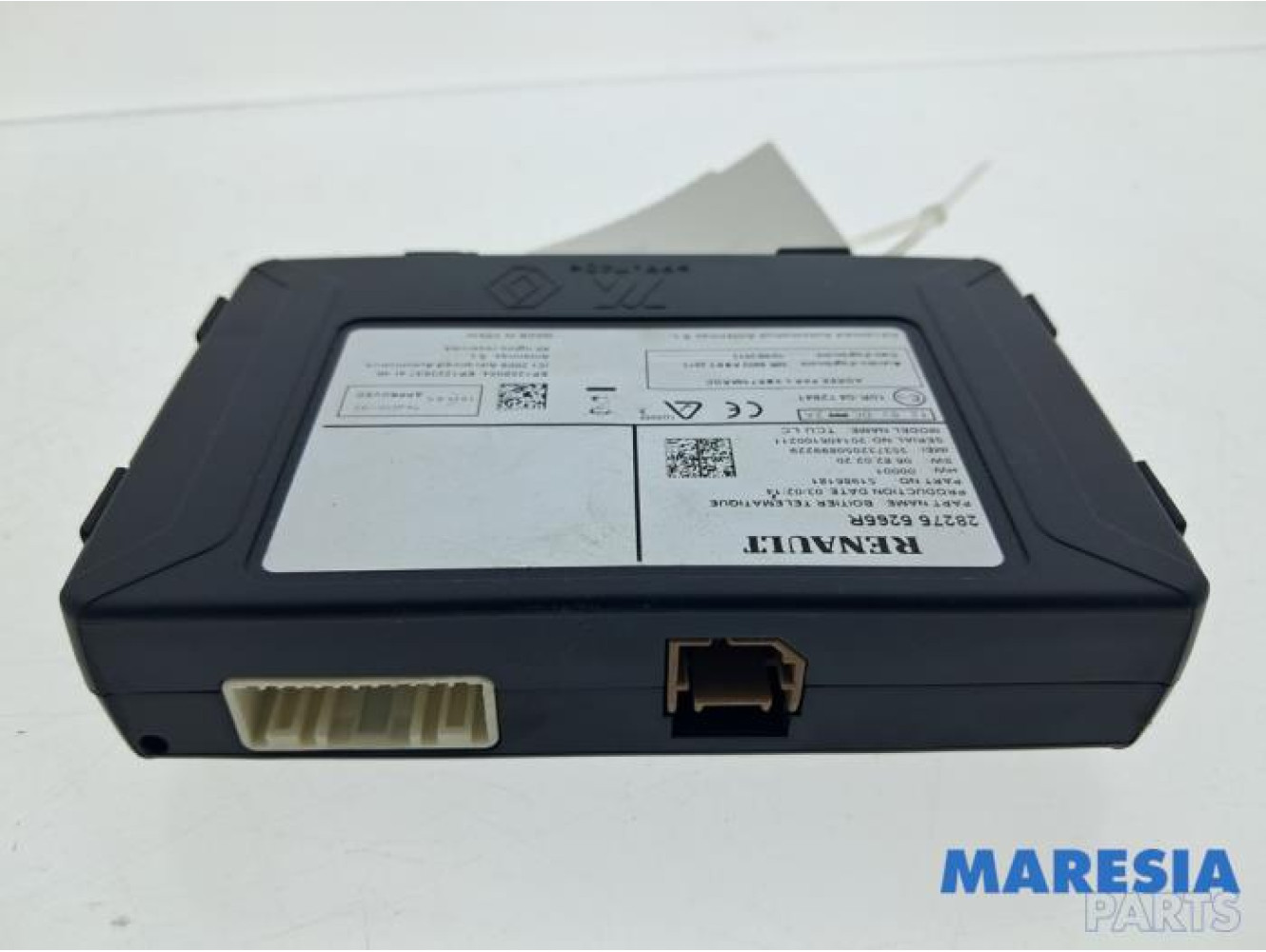 Renault - Captur - Telefoon Module