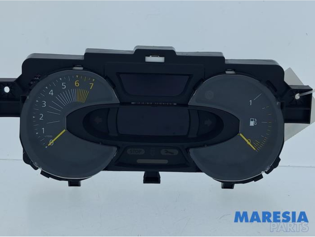 Renault - Captur - Instrument de bord