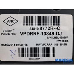 Renault - Captur - Instrument de bord