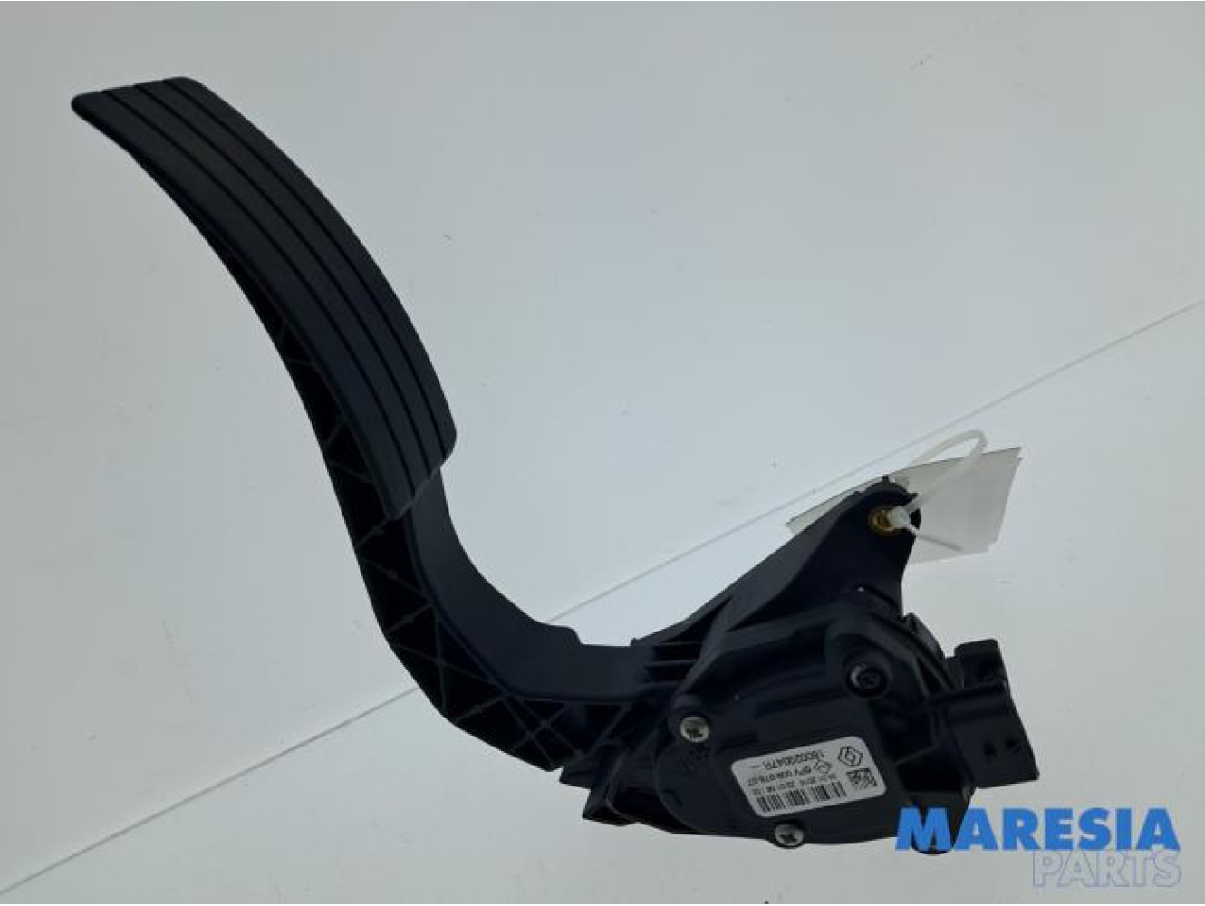 Renault - Captur - Accelerator pedal