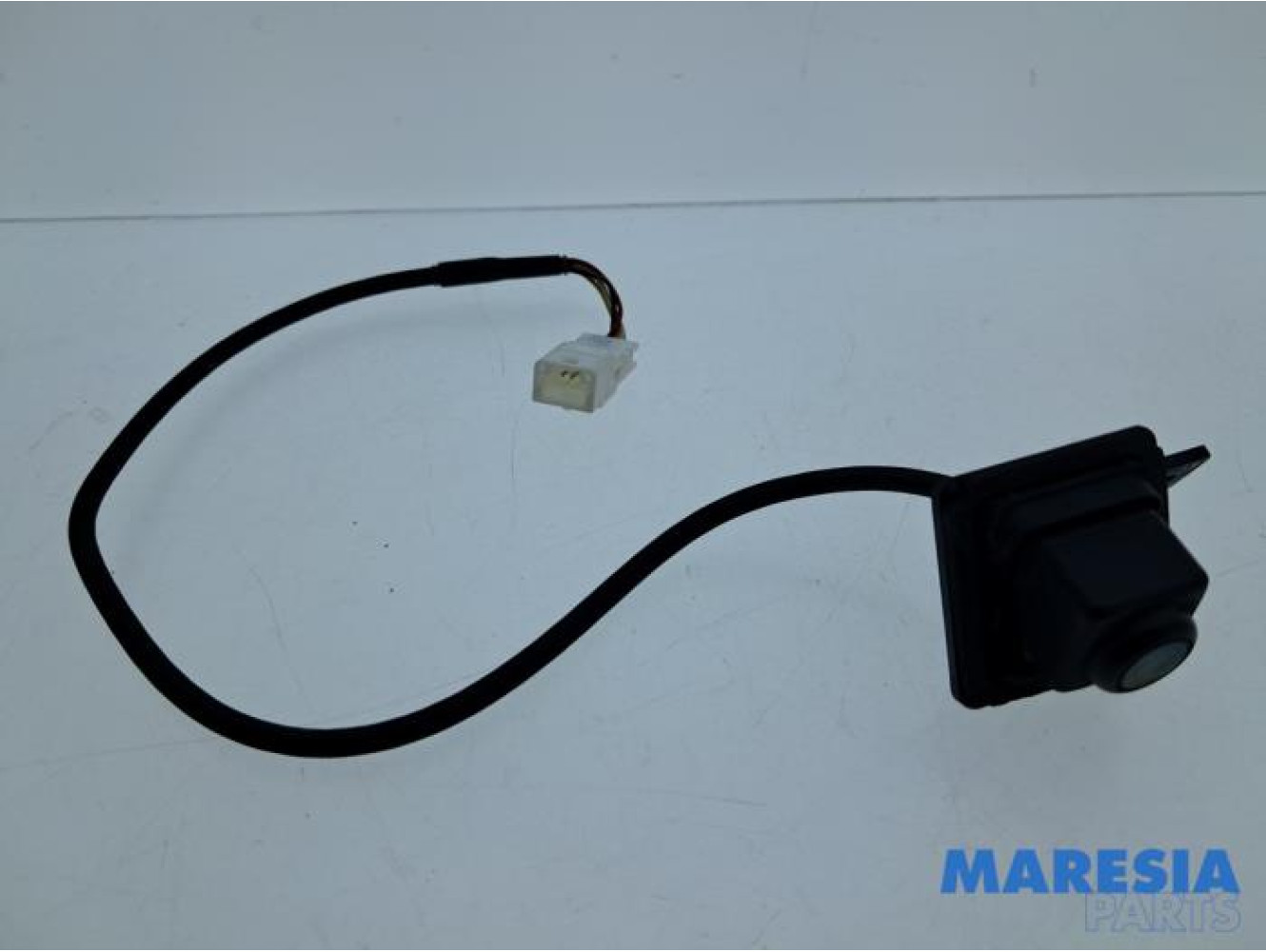 Renault - Captur - Reversing camera