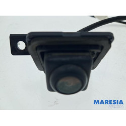 Renault - Captur - Reversing camera