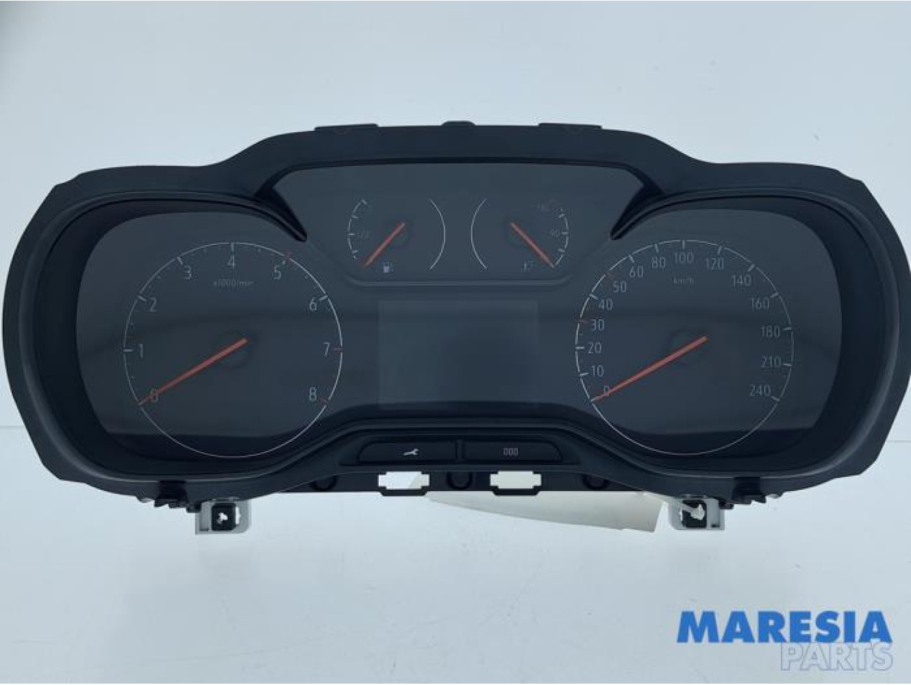Opel - Combo - Instrument de bord