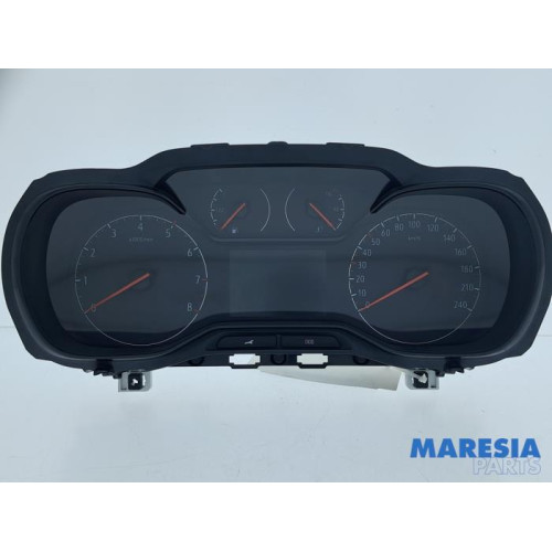 Opel - Combo - Instrument de bord