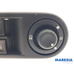 Renault - Captur - Multi-functional window switch
