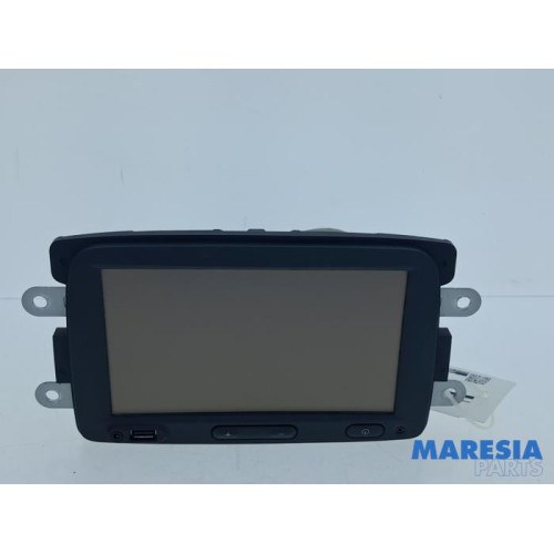 Opel - Vivaro - Display Multi Media control unit