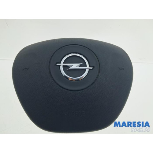 Opel - Vivaro - Left airbag (steering wheel)
