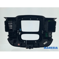 Opel - Vivaro - Dashboard vent