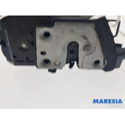 Renault - Clio - Deurslot Mechaniek 4Deurs links-achter