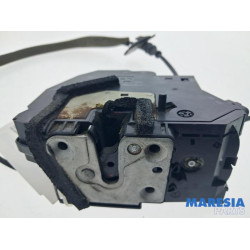 Renault - Clio - Deurslot Mechaniek 4Deurs links-achter