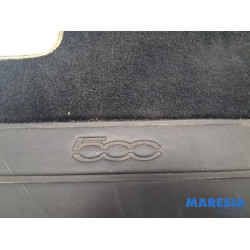 Fiat - 500 - Matten Set
