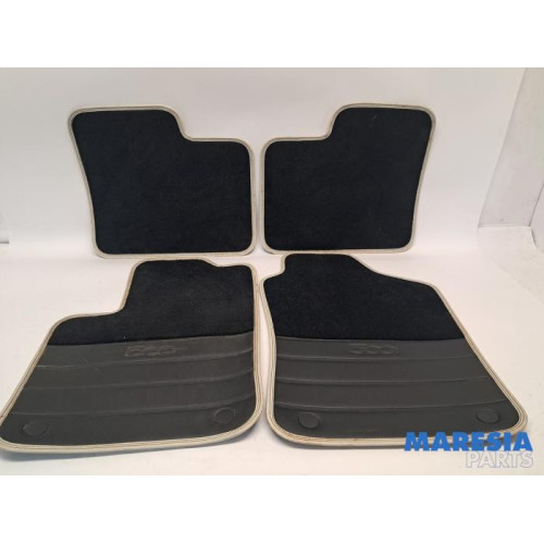 Fiat - 500 - Matten Set