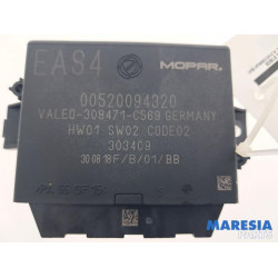 Fiat - 500 - PDC Modul