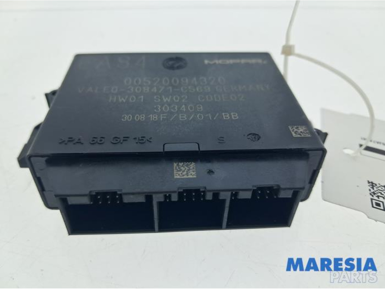 Fiat - 500 - PDC Modul