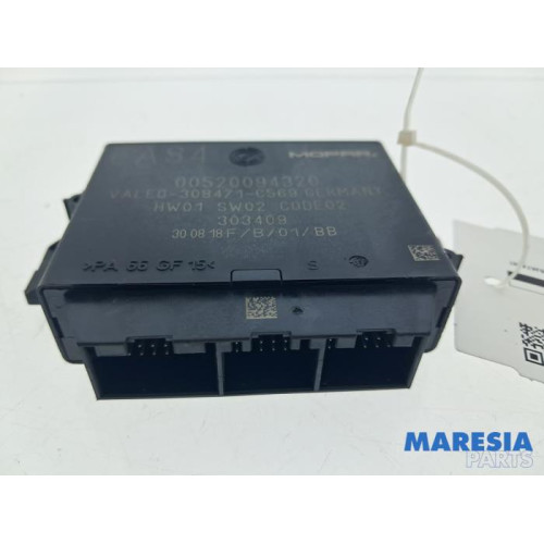 Fiat - 500 - Module PDC