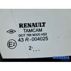 Renault - Clio - Driehoeks Ruit rechts-voor