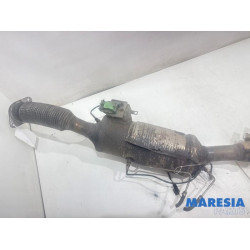 Opel - Vivaro - Particulate filter