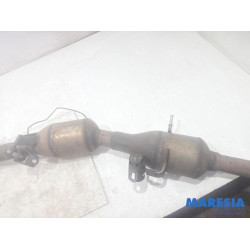 Opel - Vivaro - Particulate filter