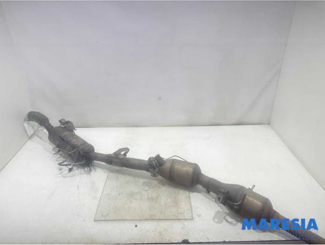Opel - Vivaro - Particulate filter