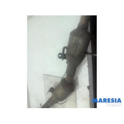 Opel - Vivaro - Particulate filter