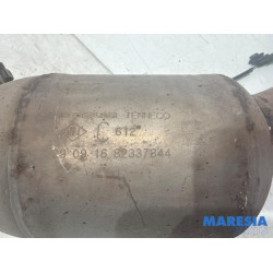 Opel - Vivaro - Particulate filter