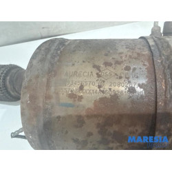 Opel - Vivaro - Particulate filter