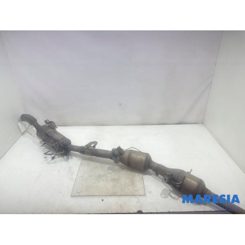Opel - Vivaro - Particulate filter