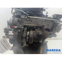 Fiat - 500 - Engine