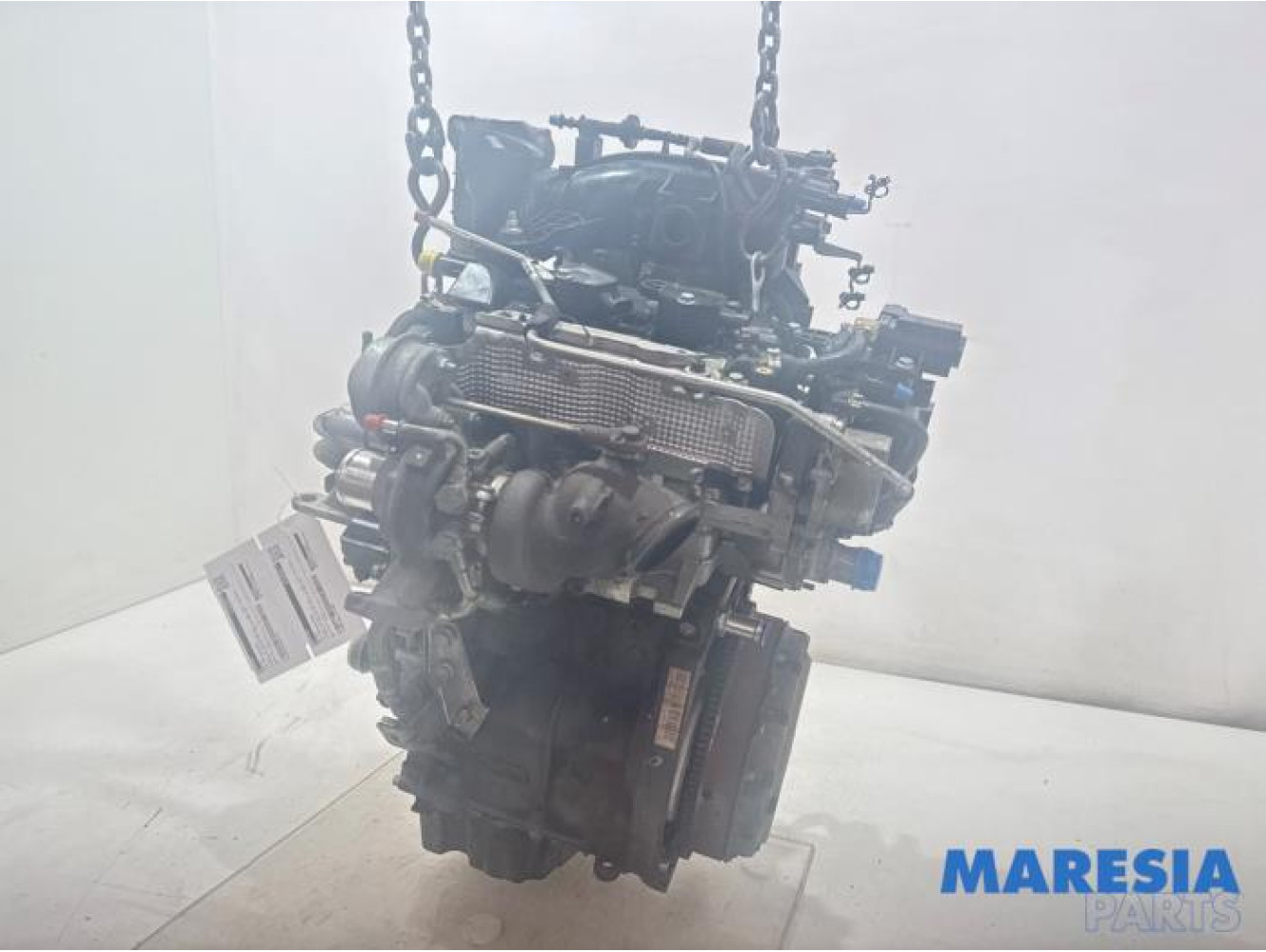 Fiat - 500 - Engine