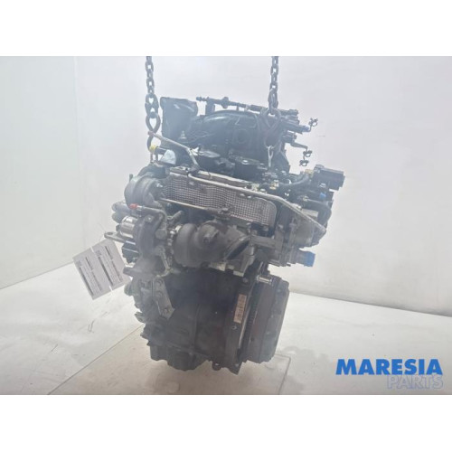 Fiat - 500 - Engine