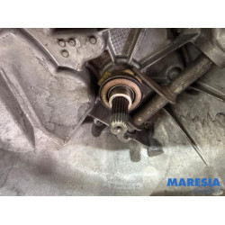 Fiat - 500 - Gearbox
