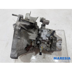 Fiat - 500 - Gearbox