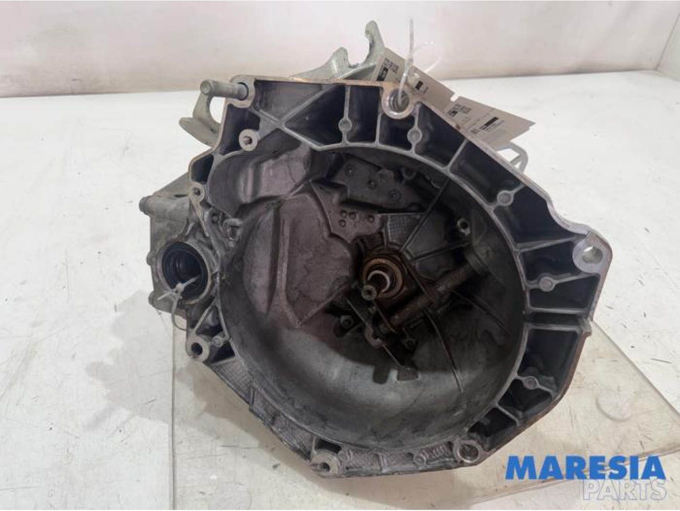 Fiat - 500 - Gearbox