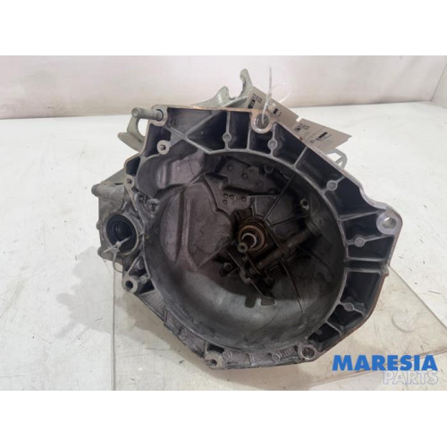 Fiat - 500 - Gearbox