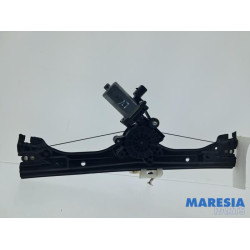 Fiat - 500 - Fenstermechanik 2-türig links vorne