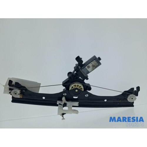 Fiat - 500 - Fenstermechanik 2-türig links vorne