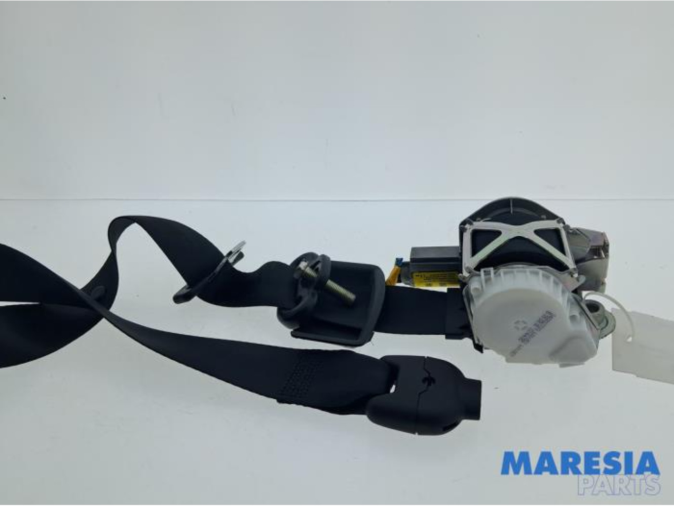 Fiat - 500 - Sicherheitsgurt links vorne
