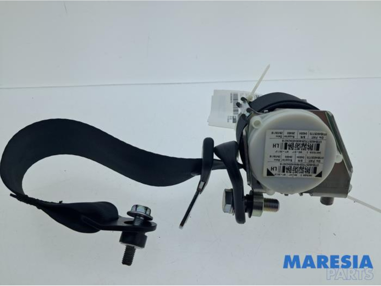 Fiat - 500 - Rear seatbelt, left