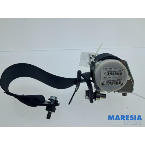 Fiat - 500 - Rear seatbelt, left