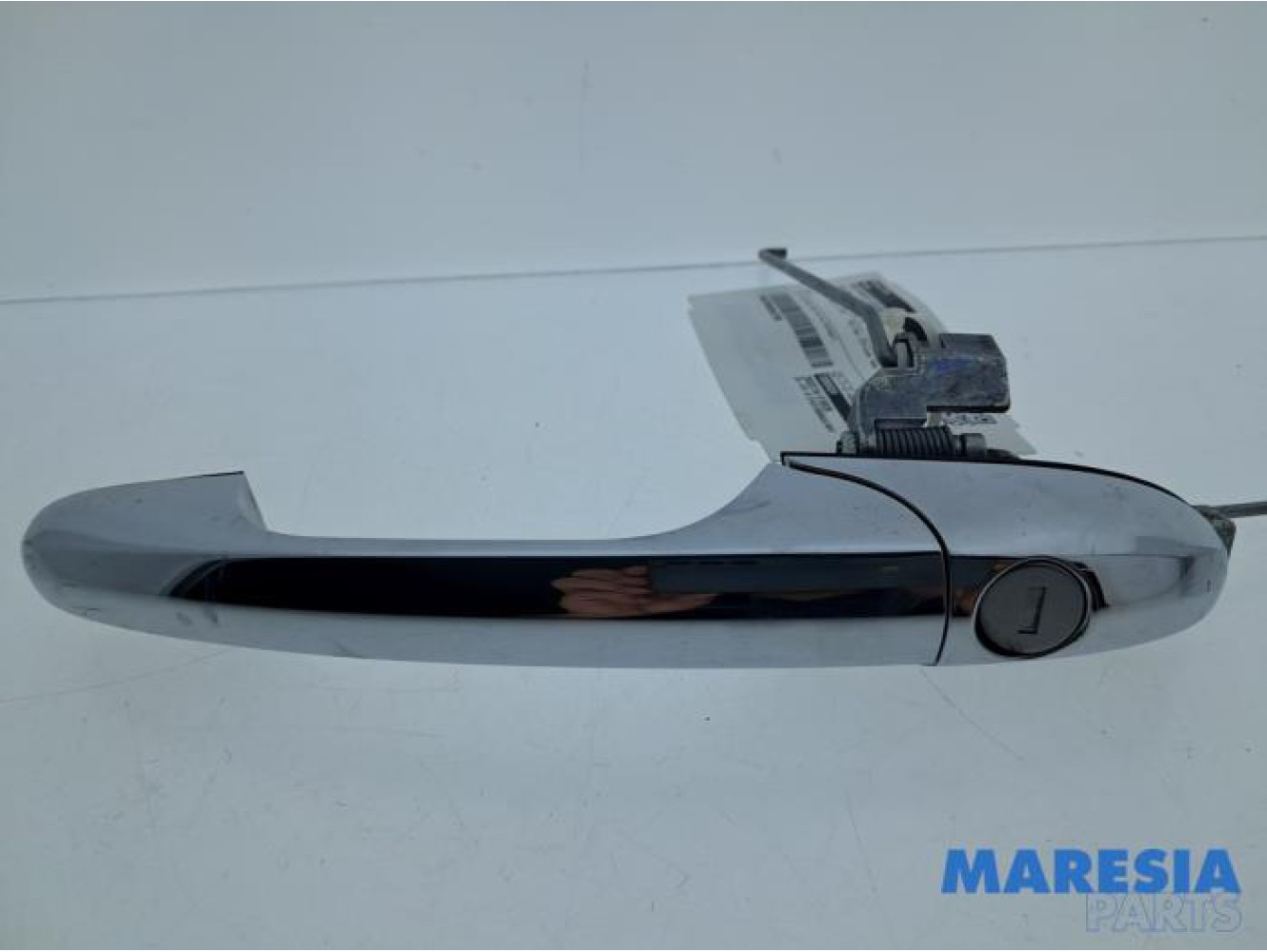 Fiat - 500 - Portiergreep 2Deurs links