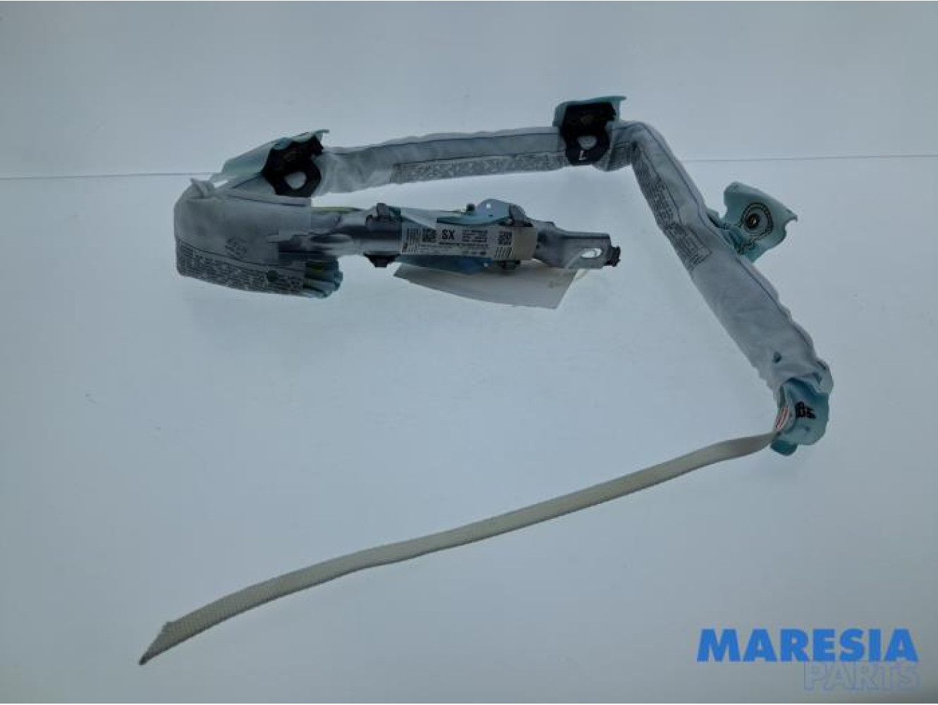 Fiat - 500 - Airbag Himmel links