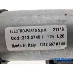 Fiat - 500 - Convertible motor