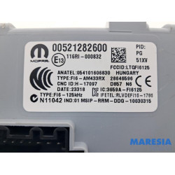 Fiat - 500 - Computer Motormanagement