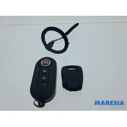 Fiat - 500 - Computer Motormanagement