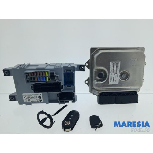 Fiat - 500 - Computer Motormanagement